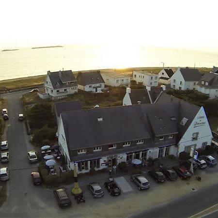 Hotel Du Petit Matelot Saint-Pierre-Quiberon Exterior foto